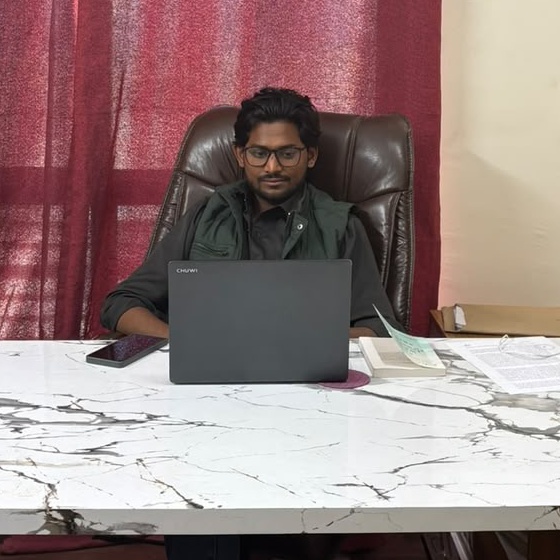 Kunal Singh, Director at executive workspace
